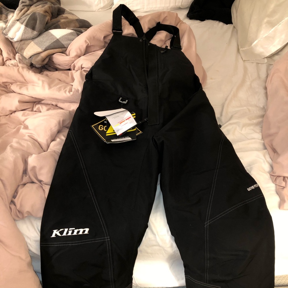 Klim Tall Long Bibs